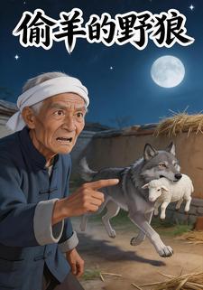 偷羊的野狼