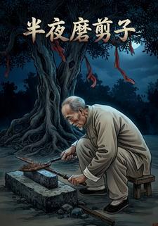 半夜磨剪子