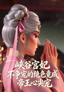 峡谷宫妃：不争宠的绝色竟成帝王心尖宠