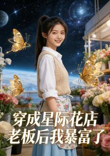 穿成星际花店老板后我暴富了
