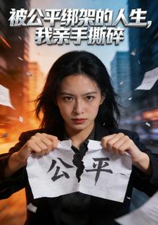 被公平绑架的人生，我亲手撕碎