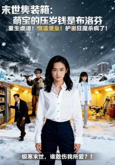 末世集装箱：萌宝的压岁钱是布洛芬