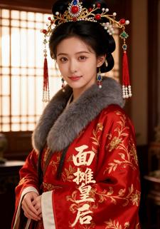 面摊皇后