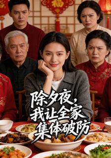 除夕夜，我让全家集体破防