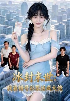 冰封末世：我靠错号彩票活成大佬