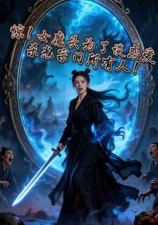 惊！女魔头为了谈恋爱杀光宗门所有人！