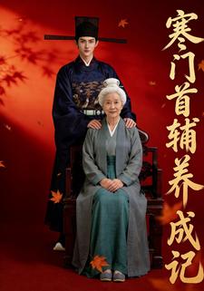 寒门首辅养成记