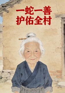 一蛇一善护佑全村