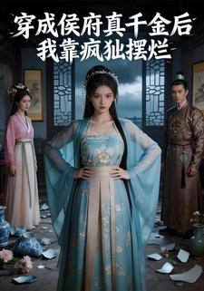 穿成侯府真千金后，我靠疯批摆烂