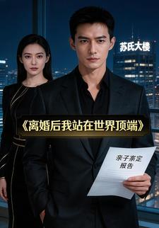 离婚后我站在世界顶端