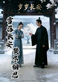 雪落长安，焚尽相思