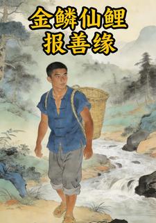 金鳞仙鲤报善缘