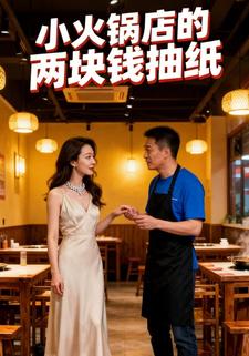 小火锅店的两块钱抽纸