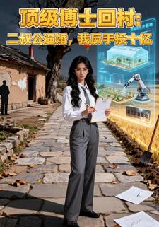 顶级博士回村：二叔公逼婚，我反手投十亿