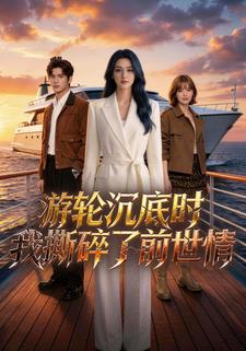 游轮沉底时，我撕碎了前世情