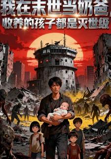 我在末世当奶爸，收养的孩子都是灭世级