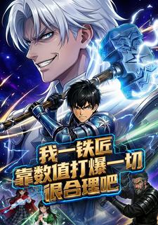 我一铁匠，靠数值打爆一切很合理吧？