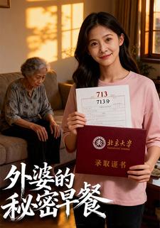 外婆的秘密早餐