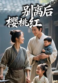 别离后，樱桃红