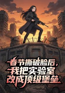春节撕破脸后，我把实验室改成顶级堡垒