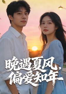晚遇夏风，偏爱知年
