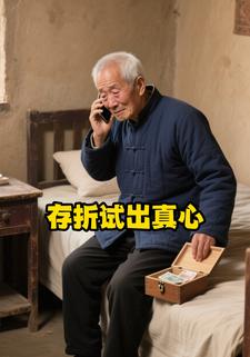 存折试出真心