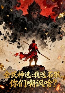 全民神选：我选石猴，你们嘲讽啥？