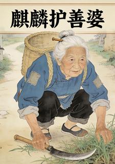 麒麟护善婆