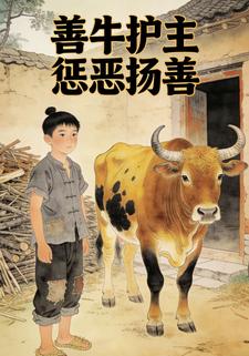 善牛护主，惩恶扬善