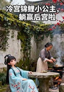 冷宫锦鲤小公主，躺赢后宫啦
