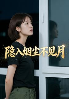 隐入尘烟不见月