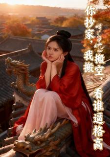 你抄家，我搬搬空，看谁逼格高