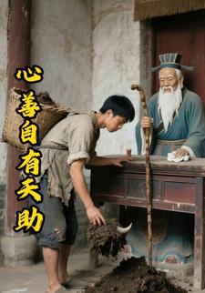 心善自有天助