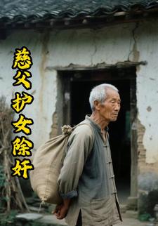 慈父护女除奸