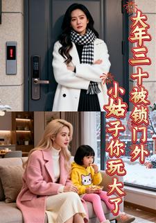 大年三十被锁门外，小姑子你玩大了
