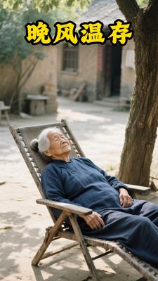晚风温存