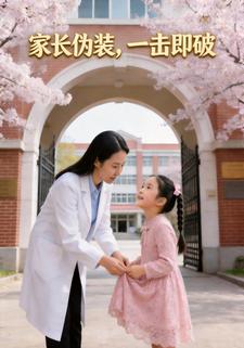 家长伪装，一击即破