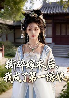 撕碎嫁衣后，我成了第一绣娘