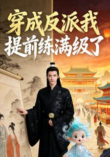 穿成反派，我提前练满级了