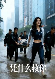凭什么救你