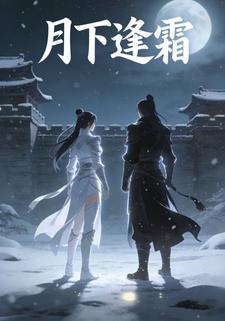 月下逢霜