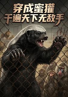 穿成蜜獾，干遍天下无敌手