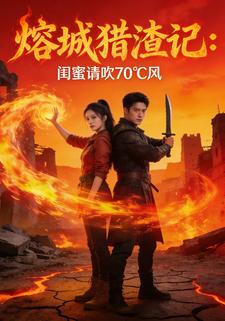 熔城猎渣记：闺蜜请吹70℃风