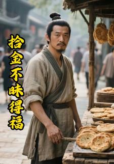 拾金不昧得福