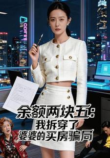 余额两块五：我拆穿了婆婆的买房骗局