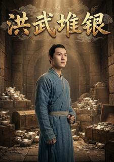 洪武堆银
