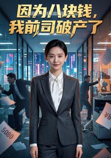 因为八块钱，我前司破产了