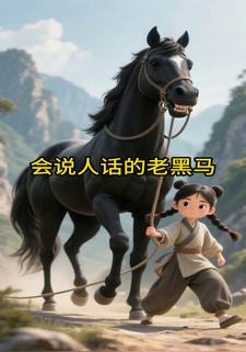 会说人话的老黑马