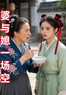 婆与媳一场空