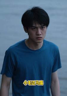 小毛过马路